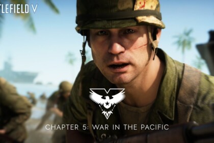 Battlefield V War in the Pacific 1