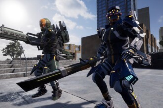EARTH DEFENSE FORCE IRON RAIN 20181121162819