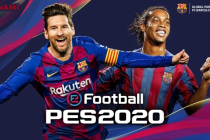eFootball PES 2020