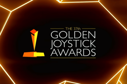 golden joystick 2019