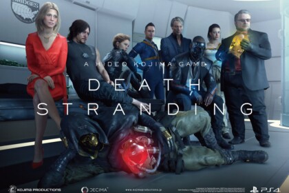 death stranding karakterleri