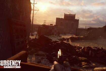 insurgency sandstorm