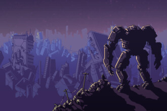 into the breach
