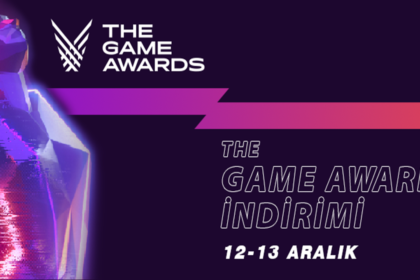 steam the game awards