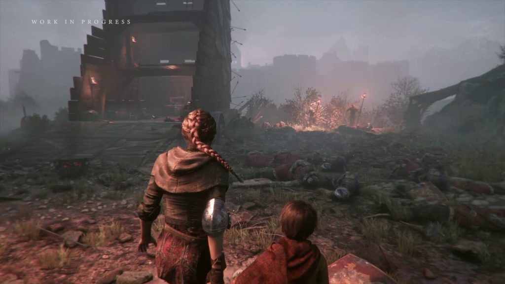A Plague Tale Innocence