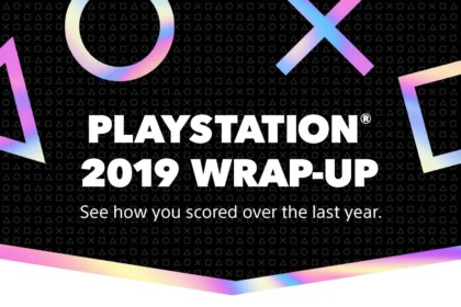 playstation wrap up