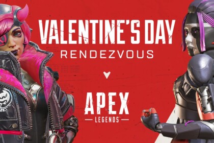 Apex Legends Valentines Day Rendezvous