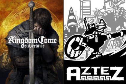Kingdom Come Deliverance Aztez