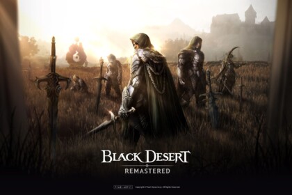 black desert