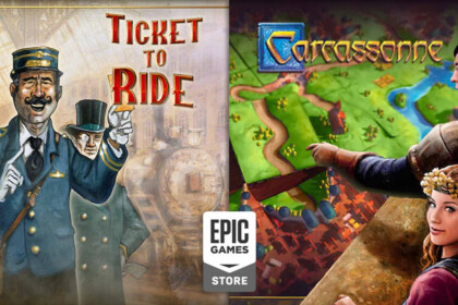 carcassonne ticket to ride