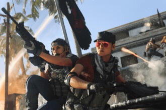 Call of Duty Warzone Oynanış