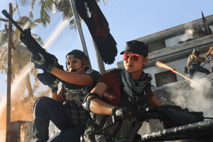 Call of Duty Warzone Oynanış