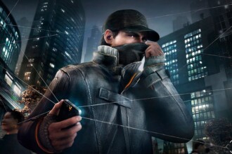 Watch dogs