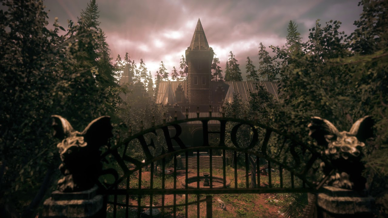 Maid of Sker Türkçe