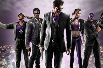 Saints Row The Third