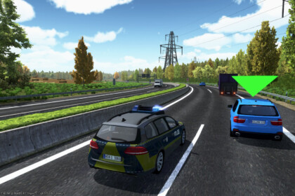 autobahn police simulator