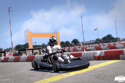Arma 3 Karts DLC