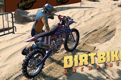 Dirt Bike Unchained