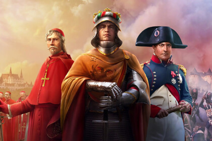 Europa Universalis IV Emperor