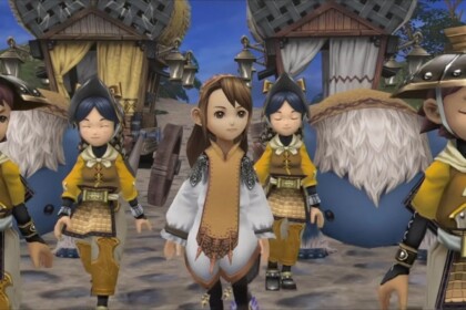 Final Fantasy Crystal Chronicles