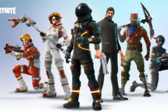 Fortnite 3. Sezonu