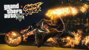 GTA Ghost Rider