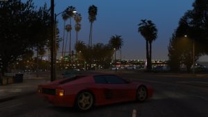 GTA MANZARA MODU