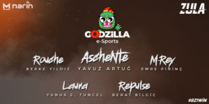 Godzilla Zula