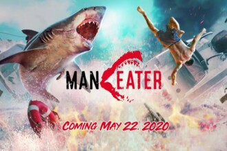 Maneater 1