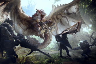 Monster Hunter World Coop