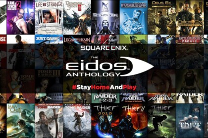 Square Enix Eidos Anthology 1
