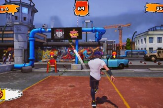 Street Power Football