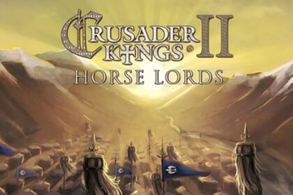 crusader kings II horse lords
