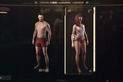 cyberpunk 2077 cinsel