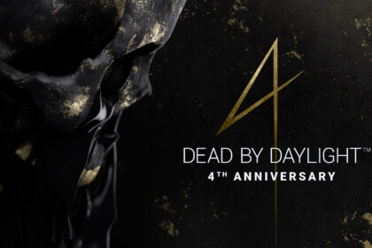 dead by daylight 4. yıl dönümü