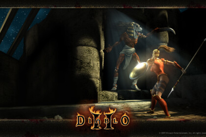 diablo II remaster