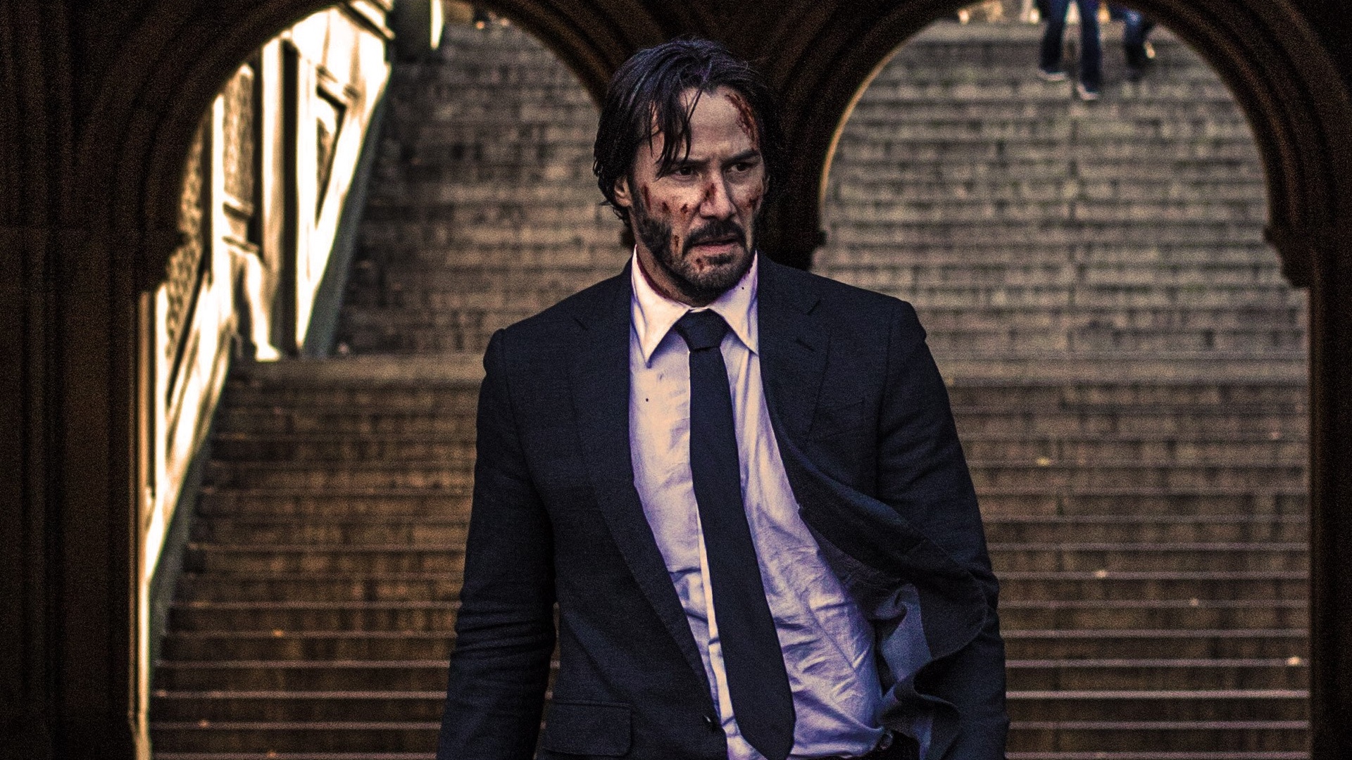 john wick youtube