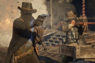 rdr2 silahlar