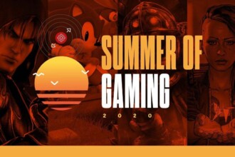 summer of gaming