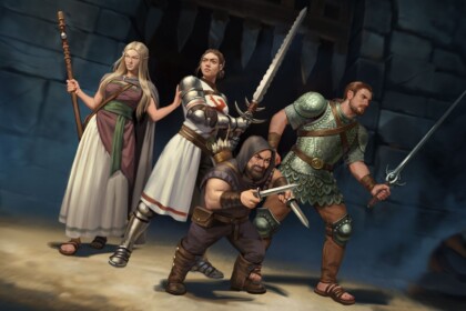 the sark eye book of heroes