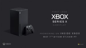 xbox etkinliği