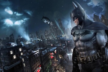 Batman Gotham Knights