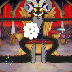 Cuphead One Hell of a Time