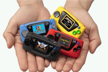 Game Gear sega