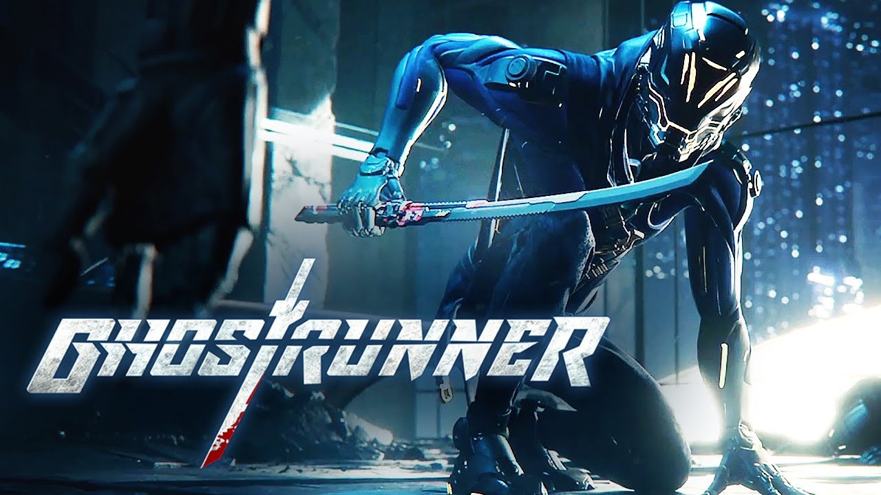 Ghostrunner