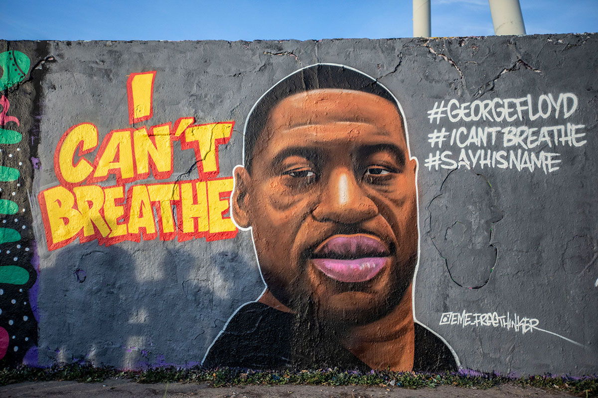 Red Dead Online Gta Online George Floyd