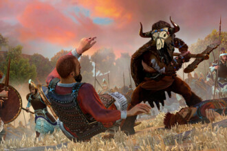 Total War Saga TROY