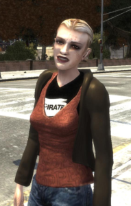 gtaIV Marlene Allen