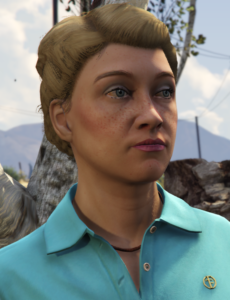 gtaV Marlene Allen
