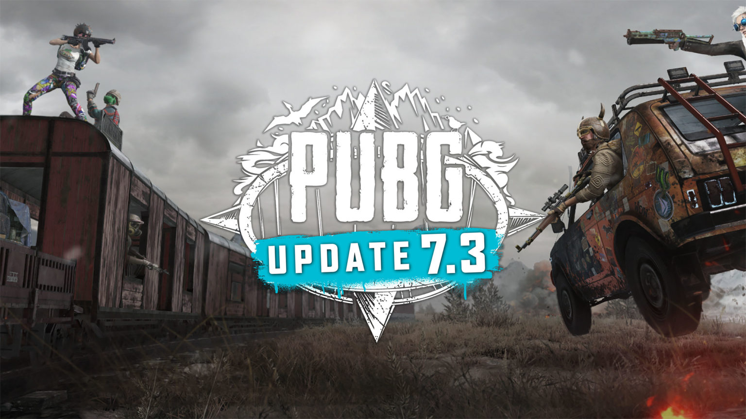 pubg 7.3